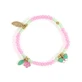 Colección Plume - Pulsera Lila, Djeco
