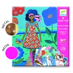 Laboratorio di moda in miniatura, Djeco
