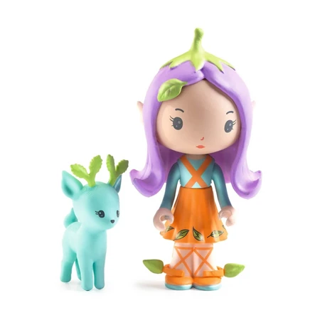 Puzzle Lily Tinypuzz 3D, Djeco