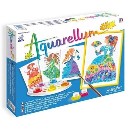 Fiori Aquarellum Junior Princess
