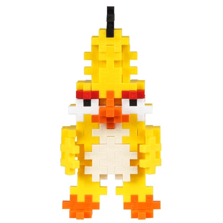 Juego de construcción Plus-Plus, tubo de 110 piezas, Angry Birds CHUCK