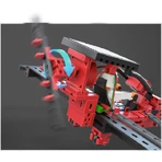 MINT-Bausatz Solarstrom, Fischertechnik