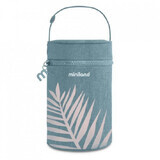 Geanta izoterma Thermibag Terra Palms, 700 ml, Miniland