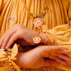 Colección Plume - Pulsera Felindra, Djeco