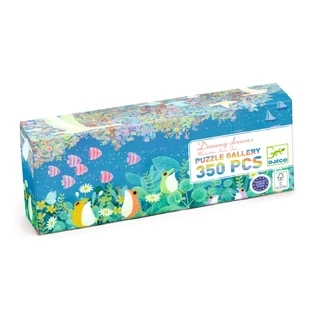 Puzzle gallery A summer day, Djeco