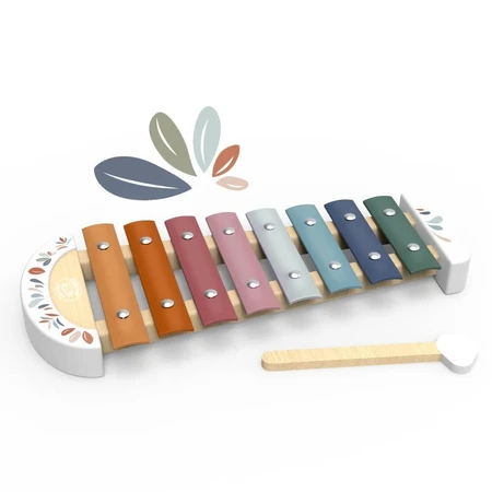 Children's musical instrument Metalofon, Speedy Monkey