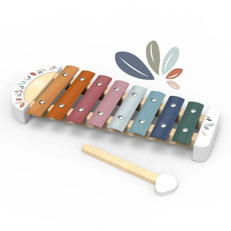 Children's musical instrument Metalofon, Speedy Monkey