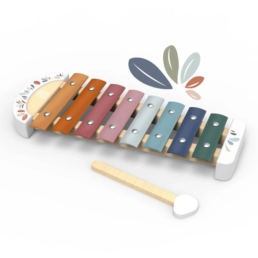 Children's musical instrument Metalofon, Speedy Monkey