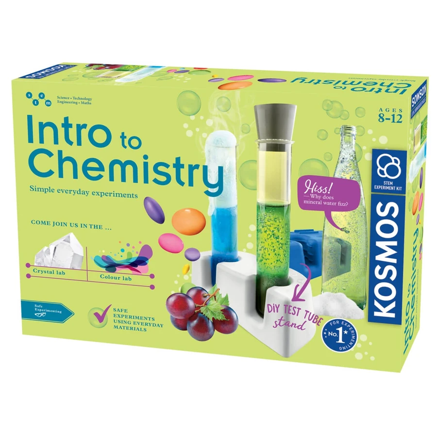 Chemische Experimenten STEM Kit, Thames & Kosmos