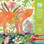 Creatieve glitterworkshop, Tropico
