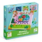 Educatief speelgoed Mozaic mini animo, Djeco