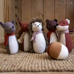 Bowling spel Friends, Egmont Toys