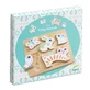 Houten puzzel BabyAnimali, Djeco