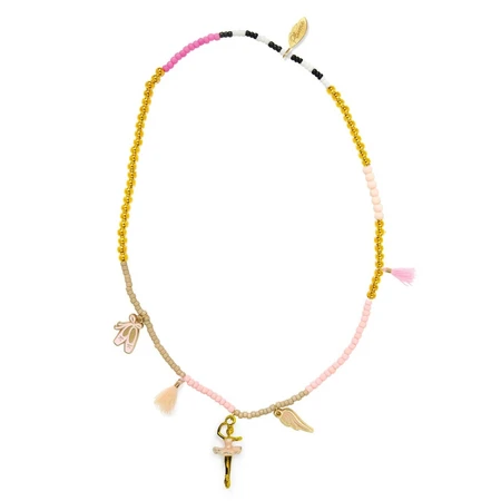 Collection Plume - Collier Isadora, Djeco