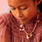 Collection Plume - Collier Isadora, Djeco