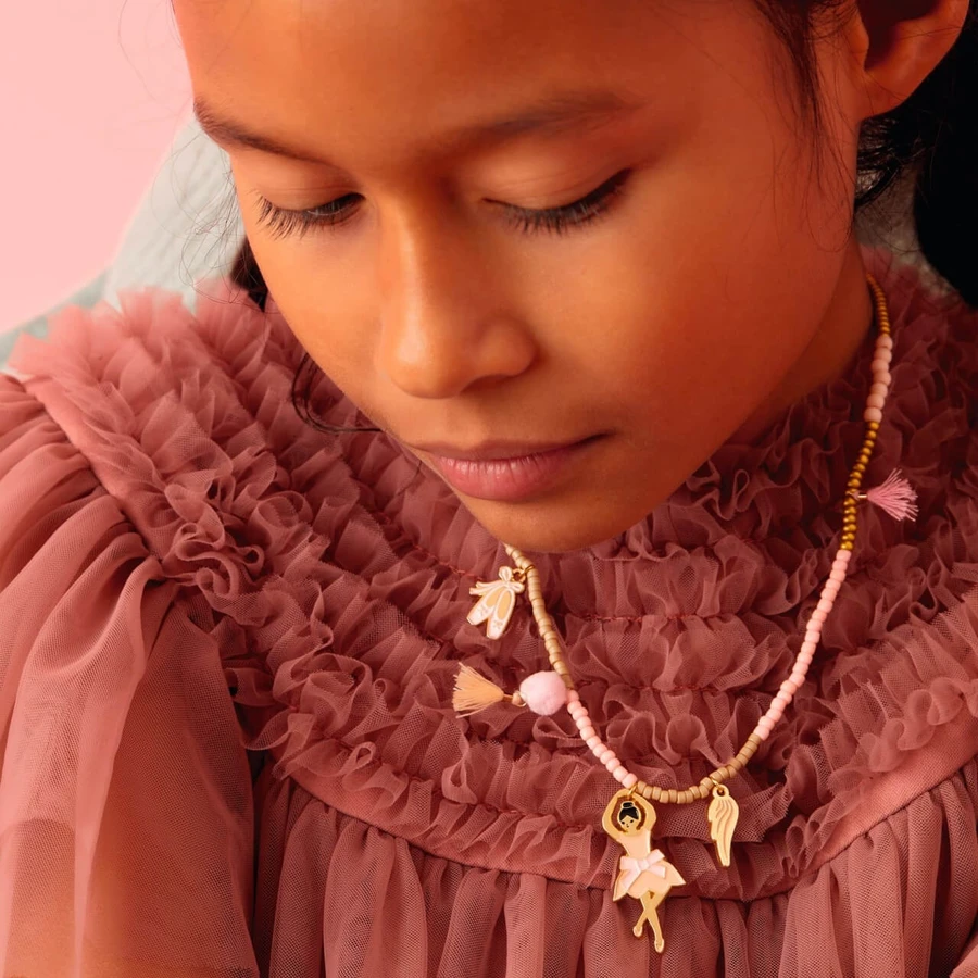 Collection Plume - Collier Isadora, Djeco