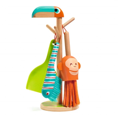 Kit de nettoyage Djeco