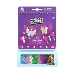 Activity Set Plus-Plus, 125 pièces, Forêt enchantée