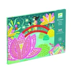 Juego de mosaico creativo Arte japonés, Djeco