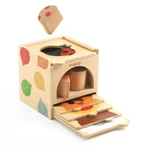 Pojemnik do sortowania Basic Box, Djeco: ceny i cechy