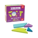 Holzpuzzle T's Challenge, Svoora