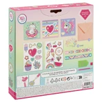 DIY creative set, Diamond painting, Bracelets and greeting cards, Grafix