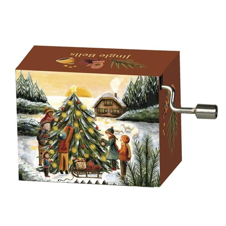 Decorazione per albero di Natale Flasneta, Fridolin