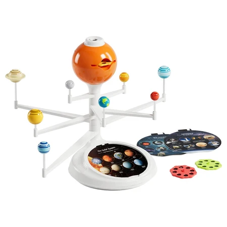 STEM Glob Lernset Sonnensystem, TopBright