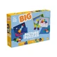 Puzzle Plus-Plus, 60 piezas grandes, Cuadros