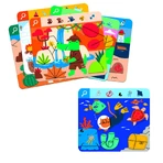 Juego Eduludo Obs Explore, Djeco