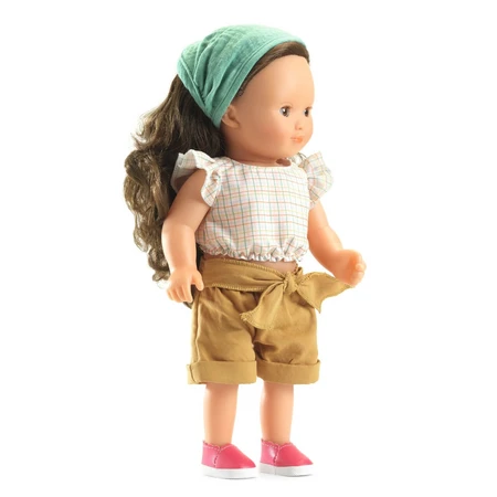 Belle poupée Joséphine, Djeco