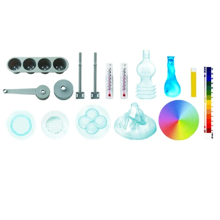 Science kit - About Weather, Green Science - Green Science