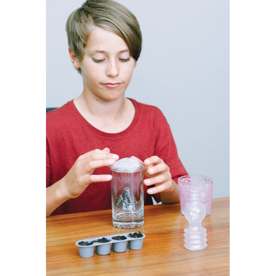 Science kit - About Weather, Green Science - Green Science