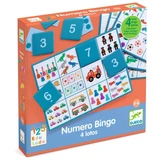 Lernspiel Bingo, Djeco