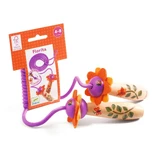 Corde à sauter réglable Florita, Djeco