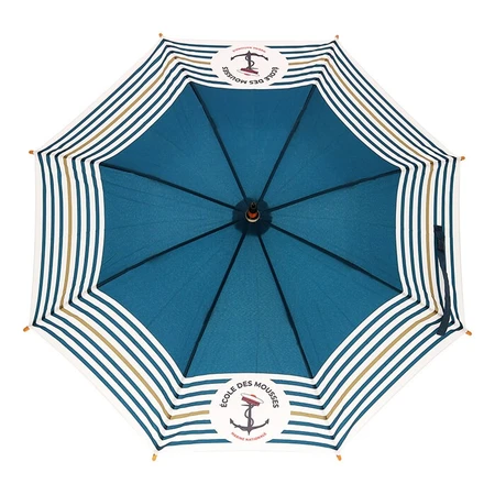 Kinder Regenschirm mit Holzgriff - Sailor - Vilac