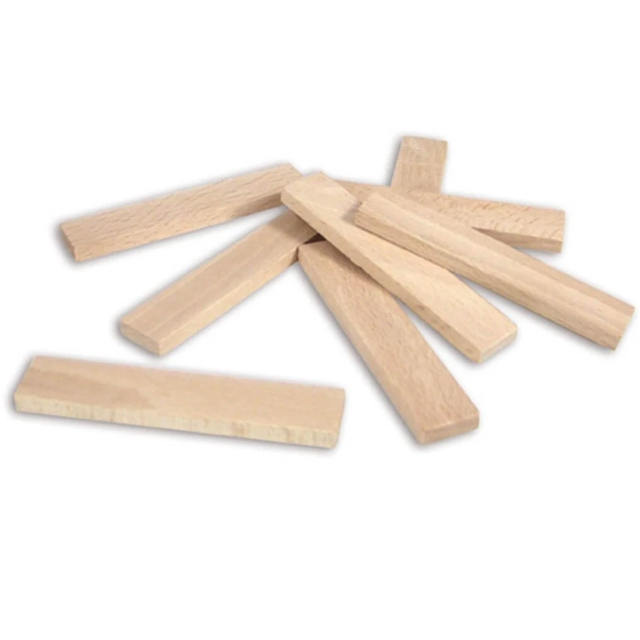 Set 100 pezzi in legno - Batibloc - Vilac