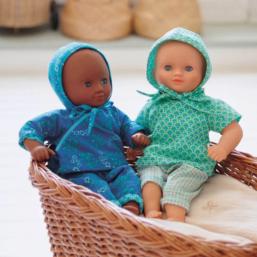 Fasciatoio per bambole Zazen Petit Pan, Djeco