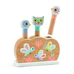 Giocattolo a motore pop-up BabyPopi
