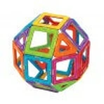 Set di costruzioni magnetiche - Magformers, 30 pezzi