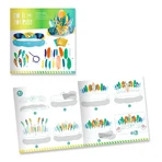 Joc creativ DIY Carnavalul Rio, Djeco