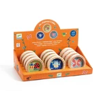 Mini-Holzkugelspiel, Djeco