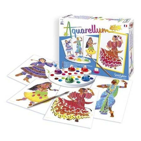Ballerini Aquarellum Junior