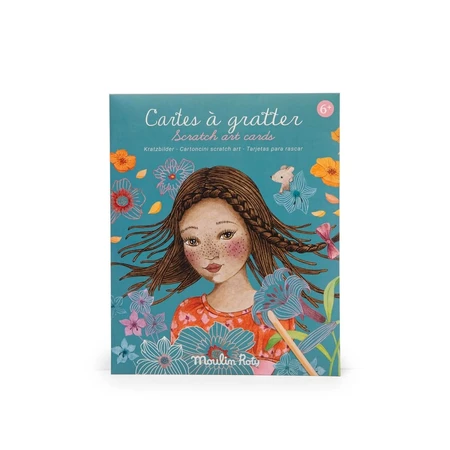 Les Rosalies, Moulin Roty, un jeu créatif pour raser les Rosalies