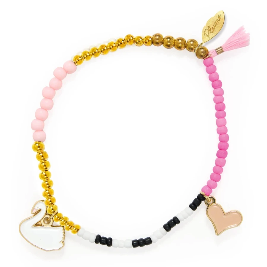 Colección Plume - Pulsera Swann, Djeco