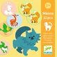 Memo vriendjes Djeco