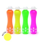 Set de 4 rotuladores de colores neón para bebé, Djeco