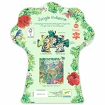Puzzle Indian Jungle, Djeco