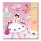 Kreativ-Set Ballerinas, Djeco