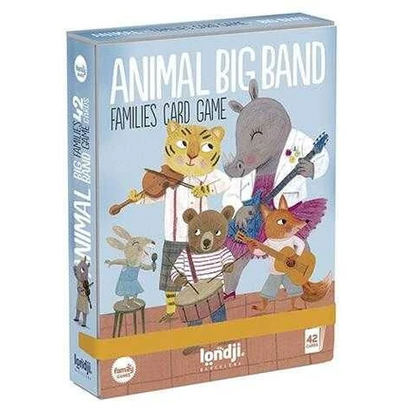Card game Londji, Fantastic Orchestra
